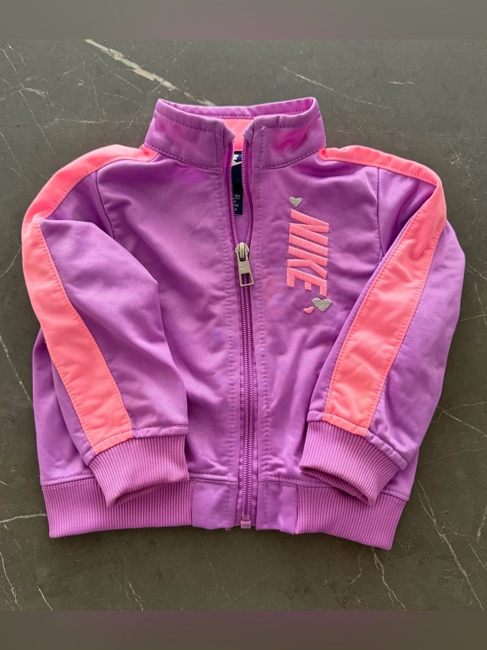 NIKE Track Jacket (Baby)